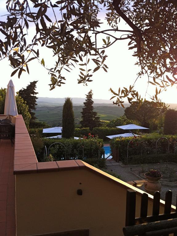 Podere Le Monache Montaione Zewnętrze zdjęcie