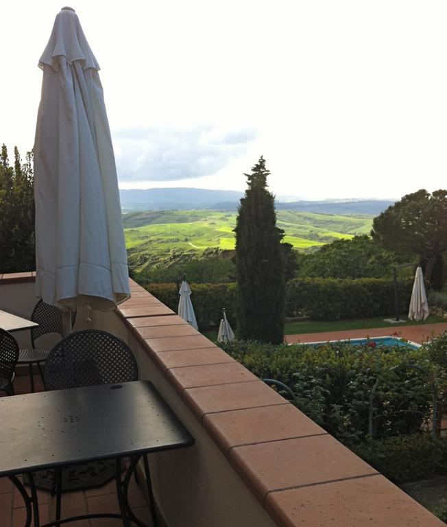 Podere Le Monache Montaione Zewnętrze zdjęcie