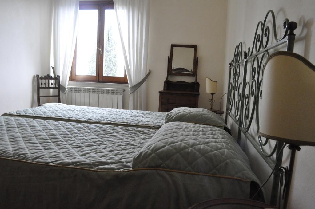 Podere Le Monache Montaione Zewnętrze zdjęcie