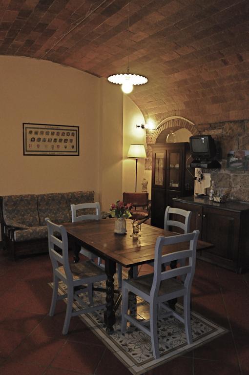 Podere Le Monache Montaione Zewnętrze zdjęcie