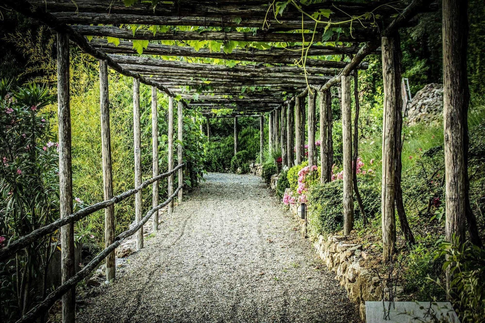 Podere Le Monache Montaione Zewnętrze zdjęcie