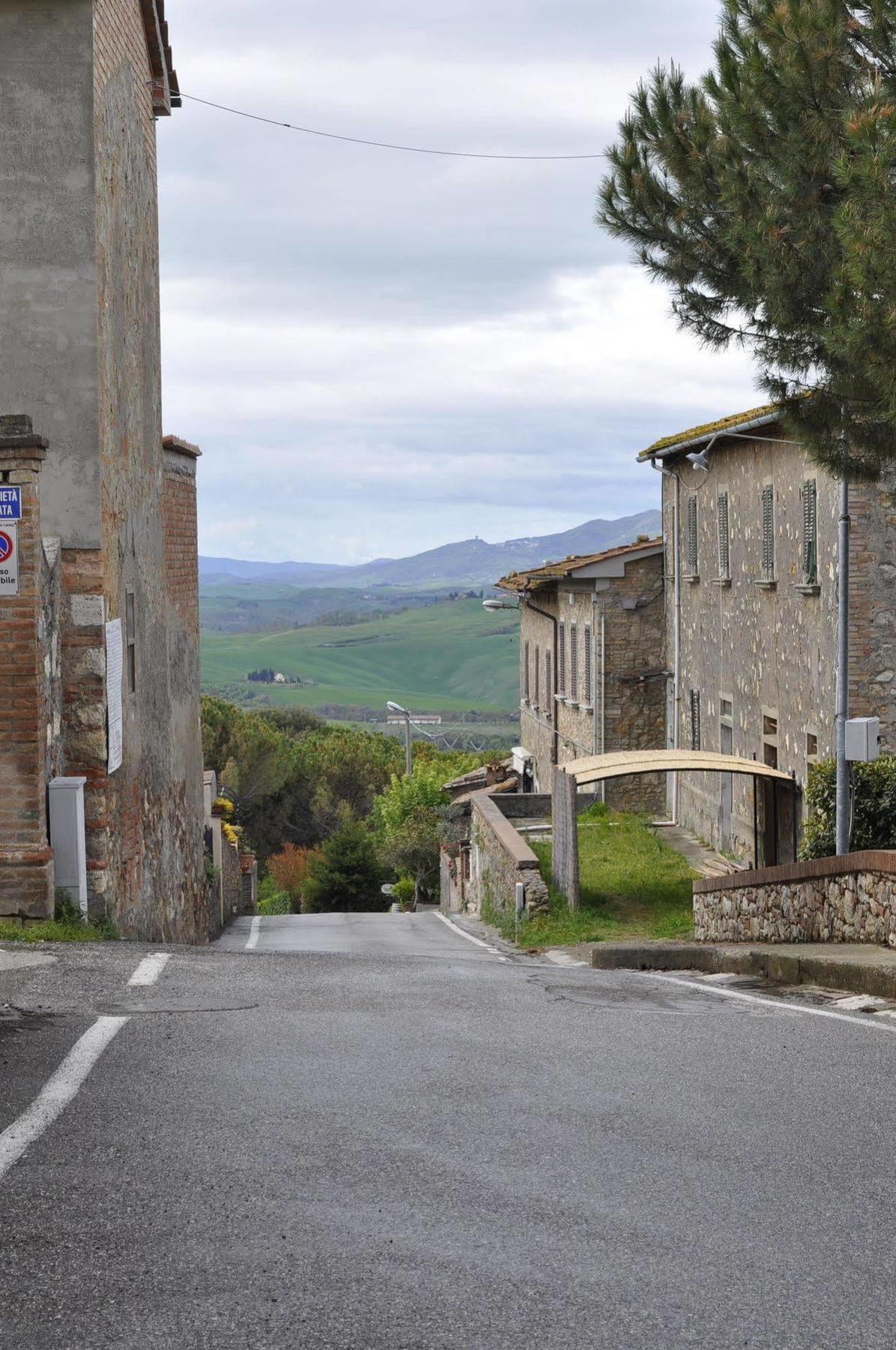 Podere Le Monache Montaione Zewnętrze zdjęcie
