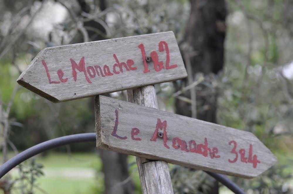 Podere Le Monache Montaione Zewnętrze zdjęcie
