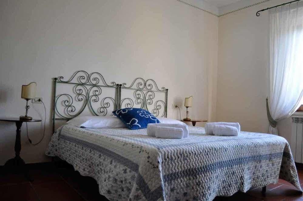 Podere Le Monache Montaione Zewnętrze zdjęcie