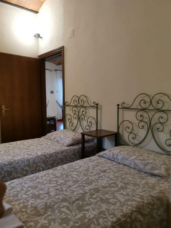 Podere Le Monache Montaione Zewnętrze zdjęcie