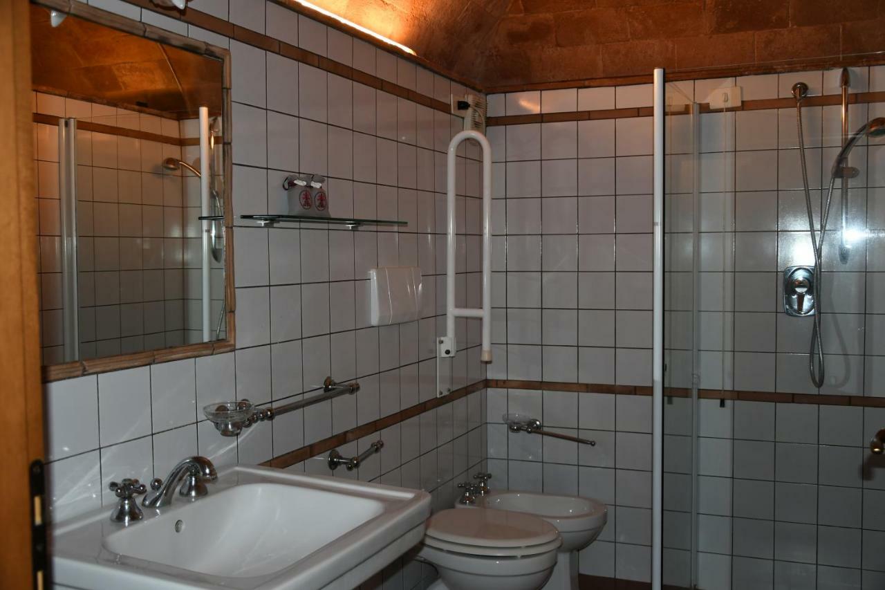 Podere Le Monache Montaione Zewnętrze zdjęcie